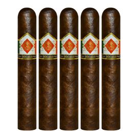 CAO Zocalo Gigante Natural pack of 5