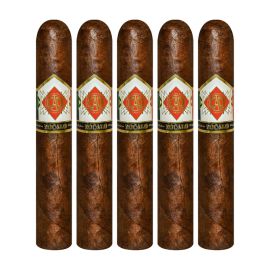 CAO Zocalo Robusto Natural pack of 5
