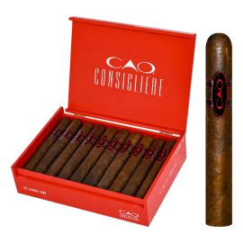 CAO Consigliere Tony - Gordo Natural box of 20
