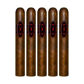 CAO Consigliere Tony - Gordo Natural pack of 5