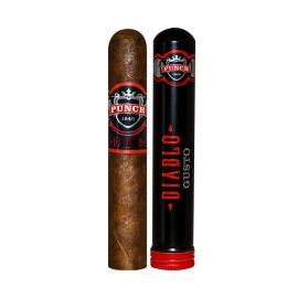 Punch Diablo Gusto Tubo - robusto Natural cigar