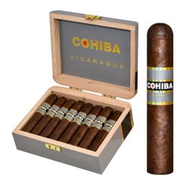Cohiba Nicaragua N4 - Corona Natural box of 16