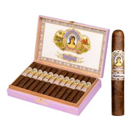 La Aroma de Cuba Noblesse Regency – Robusto Natural box of 24