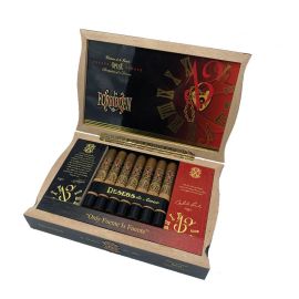 Opus X Forbidden X Desesos d'Amor Natural box of 20