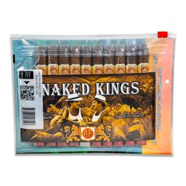 Arturo Fuente Rosado Naked King Sungrown pack of 10