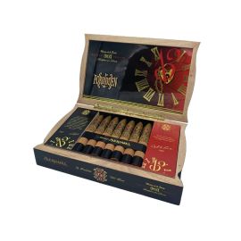 Opus X Forbidden X Amor Sensual Natural box of 20