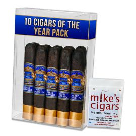 EP Carrillo Pledge Prequel - Robusto Pack Natural pack of 10