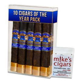 EP Carrillo Pledge Sojourn - Toro Pack Natural pack of 10