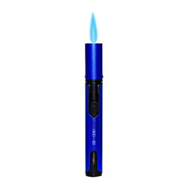 Vertigo Blade Single Torch Lighter Blue each