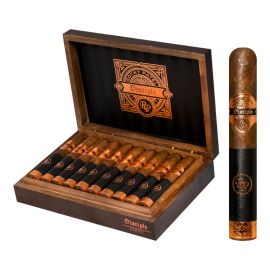 Rocky Patel Disciple Sixty Natural box of 20