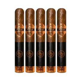 Rocky Patel Disciple Sixty Natural pack of 5