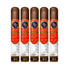 Rocky Patel Sixty Sixty Natural pack of 5