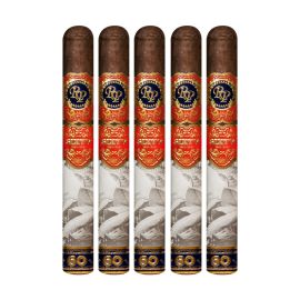Rocky Patel Sixty Toro Natural pack of 5