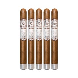 Rocky Patel White Label Churchill Natural pack of 5