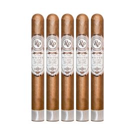 Rocky Patel White Label Toro Natural pack of 5