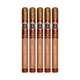 Macanudo Vintage 2010 Churchill Natural pack of 5