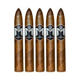 M Espresso by Macanudo Belicoso Natural pack of 5