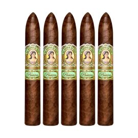 La Aroma de Cuba Pasion Torpedo – Box Pressed Natural pack of 5