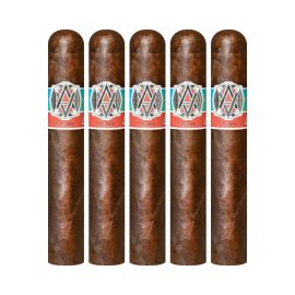 Avo Syncro Caribe Special Toro Natural pack of 5