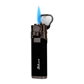 Jetline Gonza Single Torch Lighter with Punch Gunmetal each