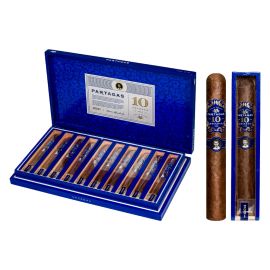Partagas Limited Reserve Decadas 2021 Natural box of 10