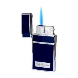 Rocky Patel Lighter HE Single Torch Blue each