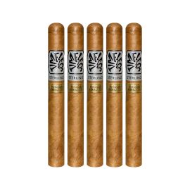 Ferio Tego Timeless Sterling Marevas – Corona Natural pack of 5