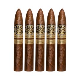 Ferio Tego Timeless Panamericana Belicoso Fino Natural pack of 5