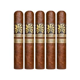 Ferio Tego Timeless Supreme 554 Natural pack of 5