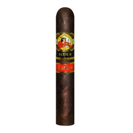 La Gloria Serie R #6 Maduro cigar