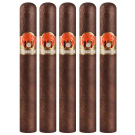 Ferio Tego Metropolitan Maduro Metropolitan – Churchill pack of 5