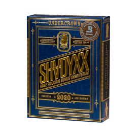 Undercrown Shady XX Subculture Maduro box of 10