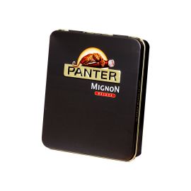 Panter Mignon Deluxe 20 Natural tin of 20