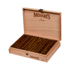 Agio Mehari’s Java Wood Natural box of 50