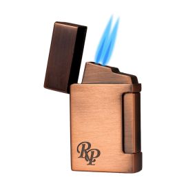 Rocky Patel The Angle Lighter Smooth Copper each