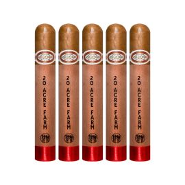 20 Acre Farm by Drew Estate Gordito Natural pack of 5