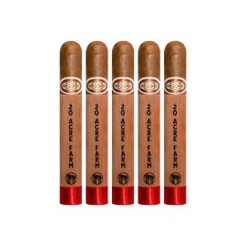 20 Acre Farm by Drew Estate Robusto Natural pack of 5