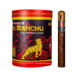 Punch Fu Manchu – Toro Natural box of 20
