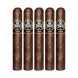 Punch Knuckle Buster Maduro Gordo Maduro pack of 5