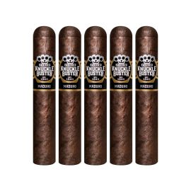 Punch Knuckle Buster Maduro Robusto Maduro pack of 5