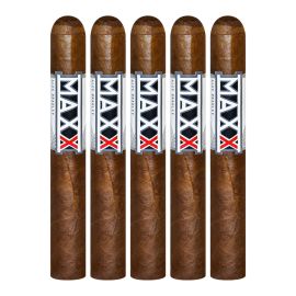 Alec Bradley Maxx The Culture Natural pack of 5