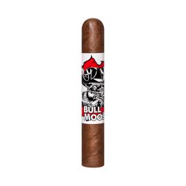 Chillin Moose Bull Moose Gigante Natural cigar