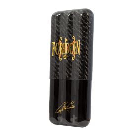 Opus X Carbon Fiber Cigar Case Forbidden X each