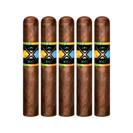 CAO BX3 Gordo Natural pack of 5
