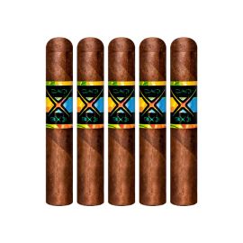 CAO BX3 Robusto Natural pack of 5