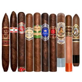 CRA Freedom Cigar Sampler 2022 pack of 10
