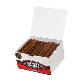 Factory Smokes Sweets Cigarillos Natural box of 50
