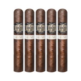 Sancho Panza Double Maduro Gigante Double Maduro pack of 5
