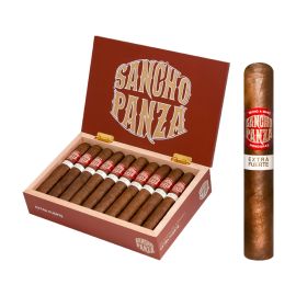 Sancho Panza Extra Fuerte Gigante Natural box of 20