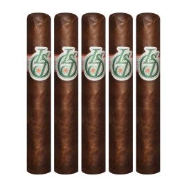 Los Statos Deluxe Toro Natural pack of 5